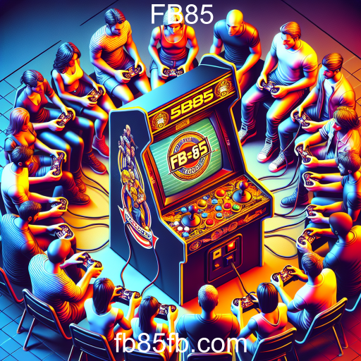 A Evolução dos Jogos de Arcade: De Clássicos a Modernos