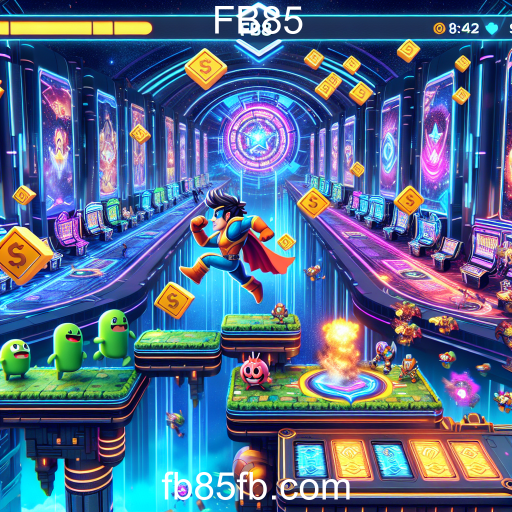 Explorando o Fascinante Mundo dos Jogos de Plataforma