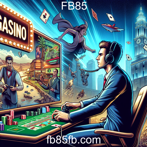 O Fascínio dos Jogos de Simulação no FB85
